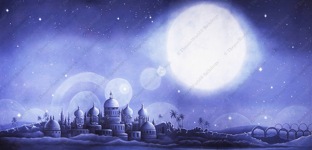 Arabian City