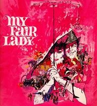 My Fair Lady Logo
