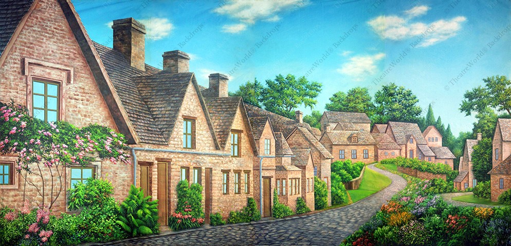 Olde European Village
