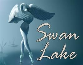 Swan Lake Logo
