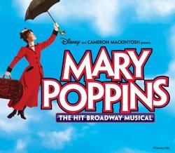 Mary Poppins Logo