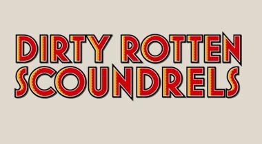 Dirty Rotten Scoundrels Logo