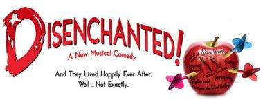 Disenchanted Logo