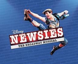 Newsies Logo