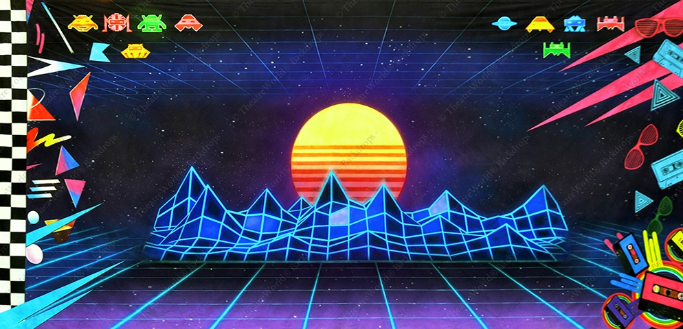 80's Montage
