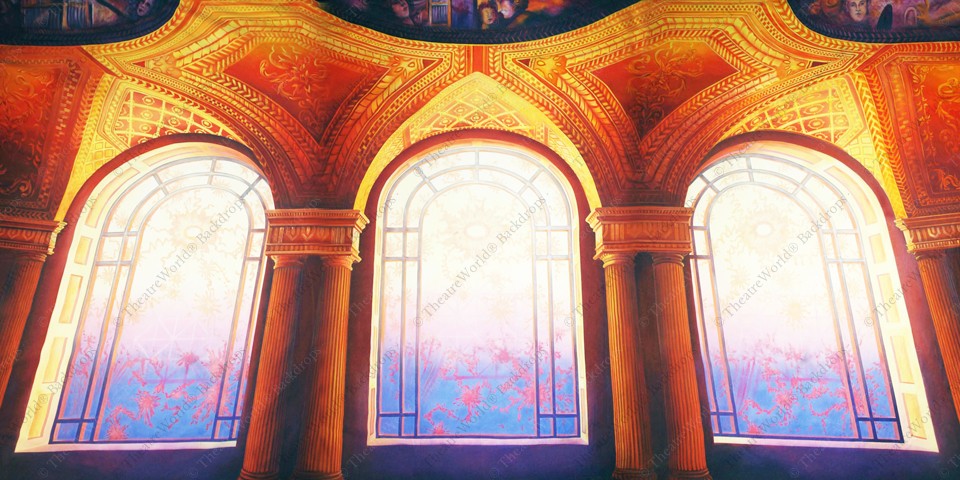 Baroque Windows