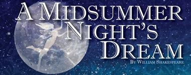 Midsummer Night's Dream Logo