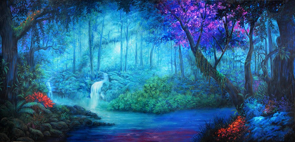 Chimera Jungle