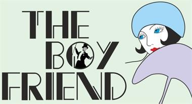 Boy Friend, The Logo