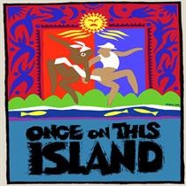 Once On This Island Logo