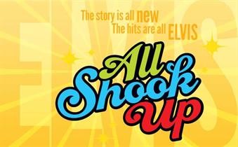 All Shook Up Logo