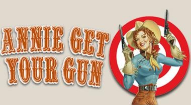 Annie Get Your Gun Logo
