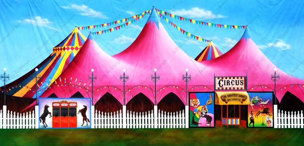 Circus Tent