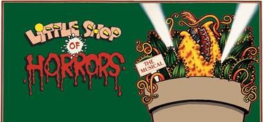 Little Shop of Horrors Logo