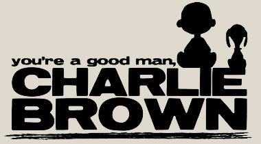 You're A Good Man, Charlie Brown Logo