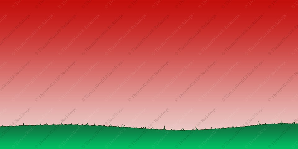 Charlie Brown - Red Sky