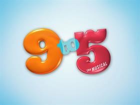 9 to 5 the Musical Logo