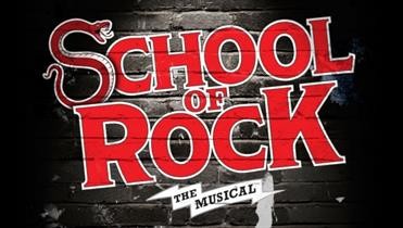 School of Rock Logo