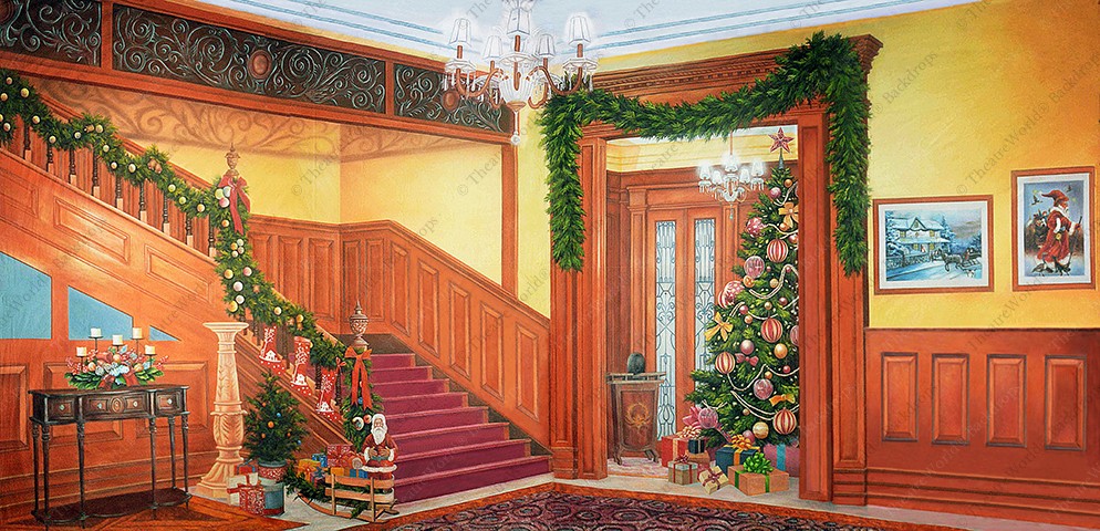 Quincy Manor Christmas