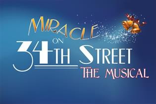 Miracle On 34th Street Logo