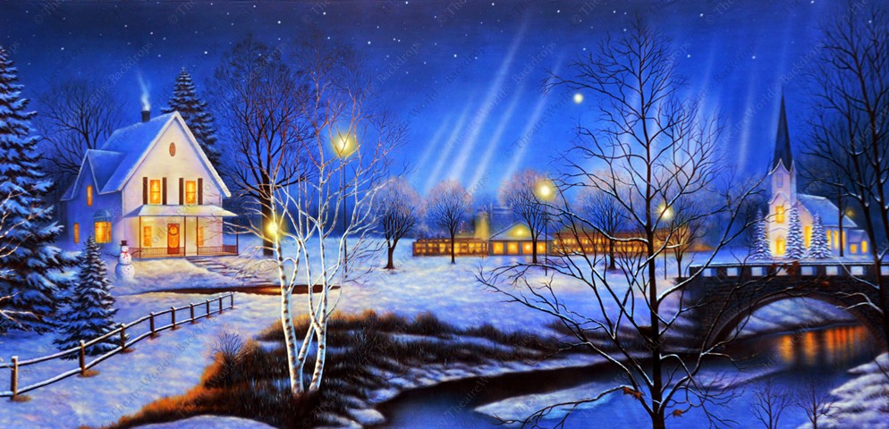 Christmas Blessings
