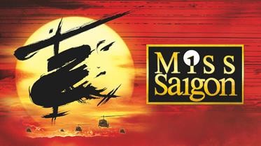Miss Saigon Logo