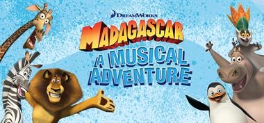Madagascar Logo