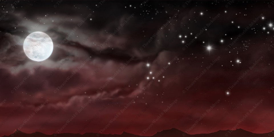 Desert Night