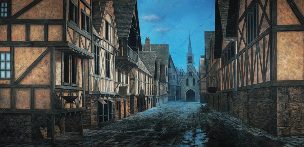 Medieval Street