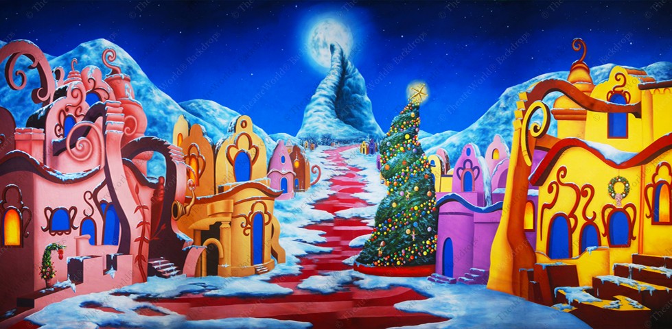 Whoville Christmas